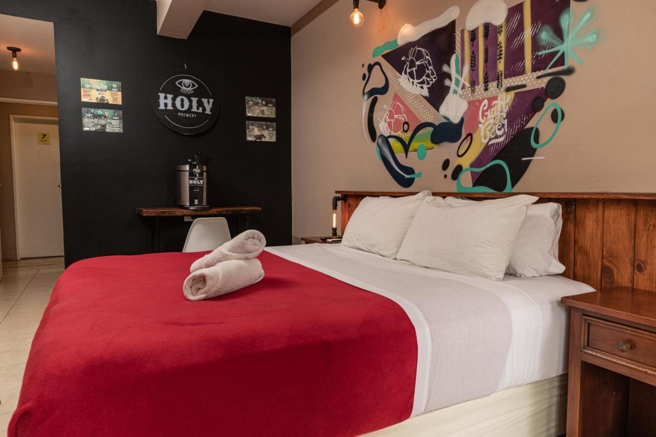 Beer Hotel Iguazu Puerto Iguazu Ngoại thất bức ảnh