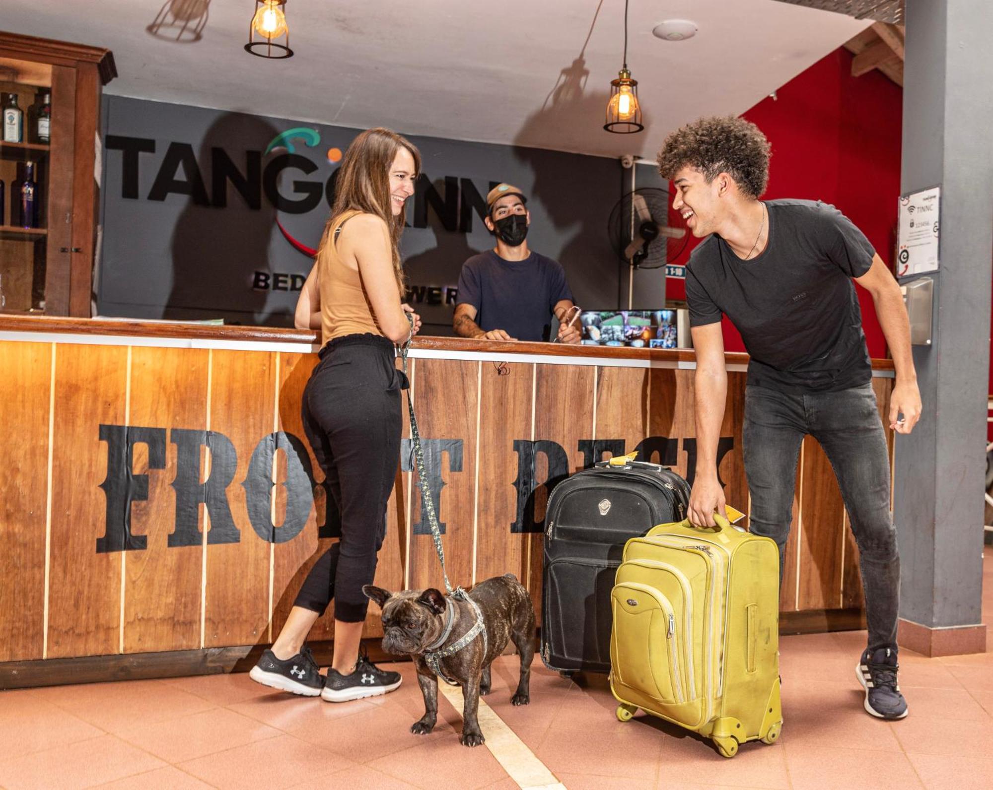 Beer Hotel Iguazu Puerto Iguazu Ngoại thất bức ảnh