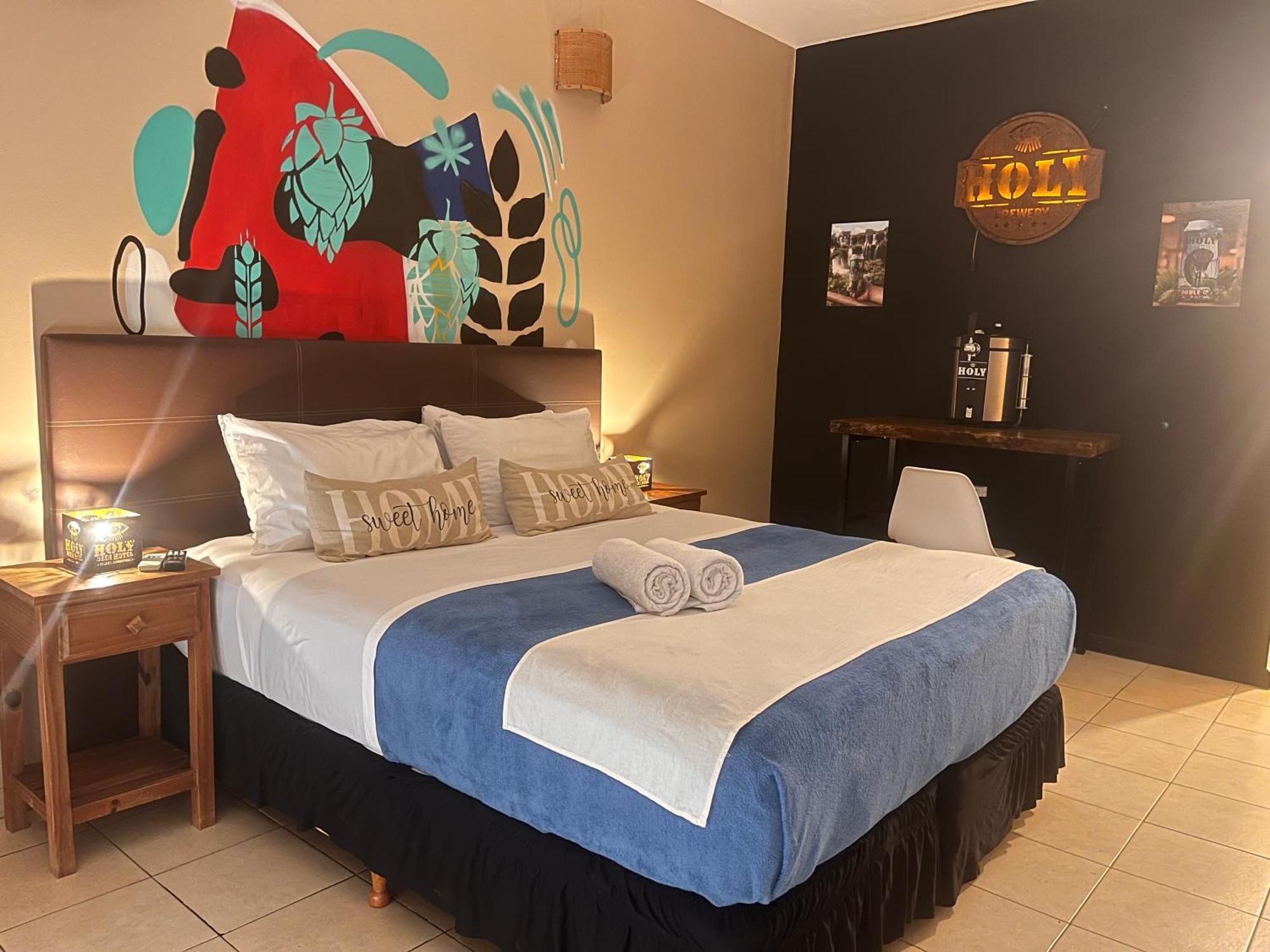 Beer Hotel Iguazu Puerto Iguazu Ngoại thất bức ảnh