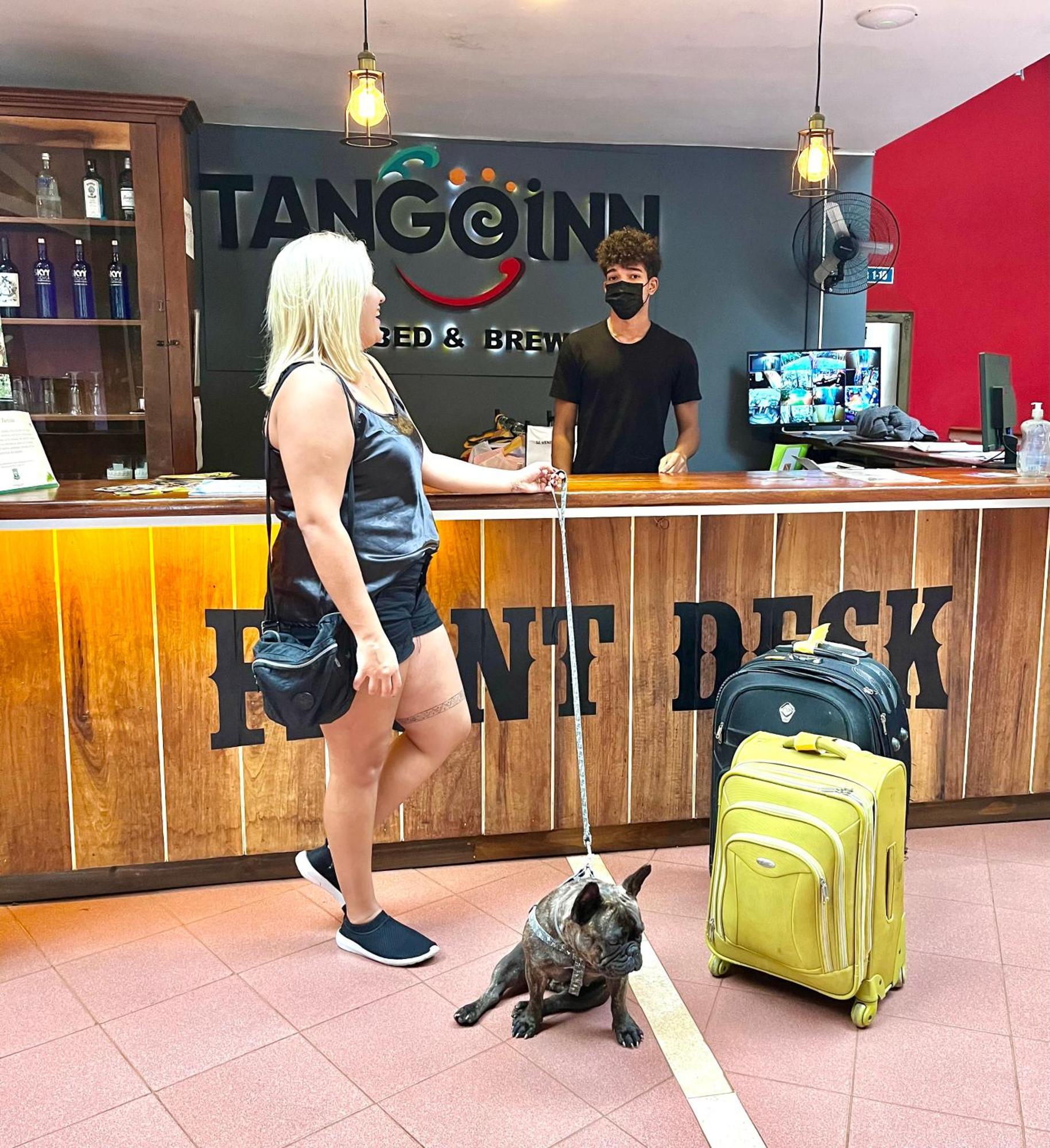 Beer Hotel Iguazu Puerto Iguazu Ngoại thất bức ảnh
