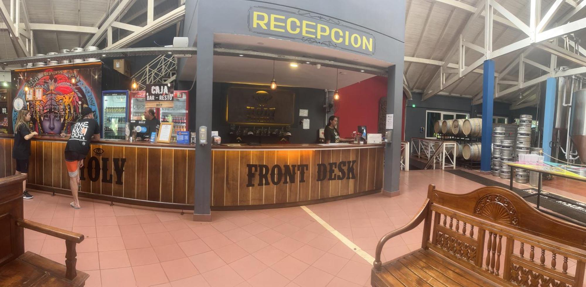 Beer Hotel Iguazu Puerto Iguazu Ngoại thất bức ảnh
