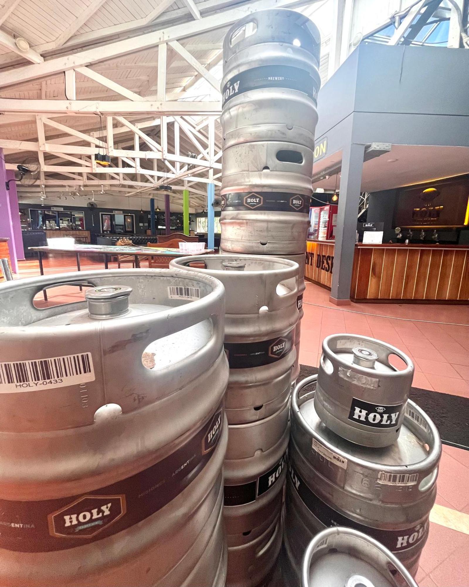 Beer Hotel Iguazu Puerto Iguazu Ngoại thất bức ảnh