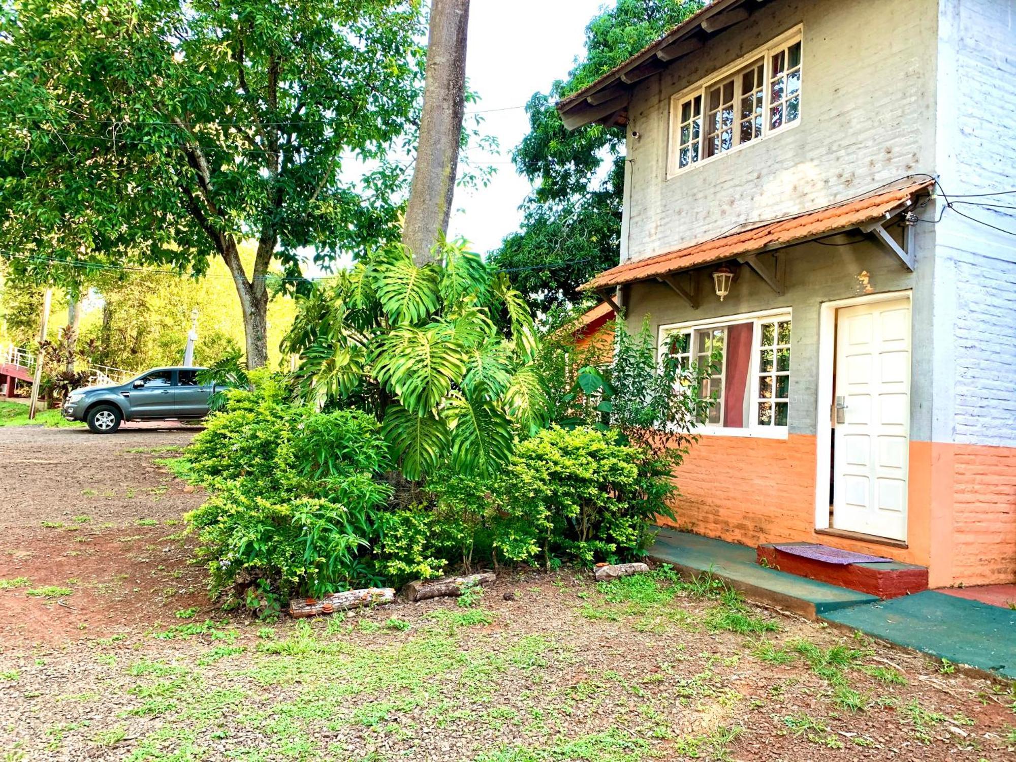 Beer Hotel Iguazu Puerto Iguazu Ngoại thất bức ảnh