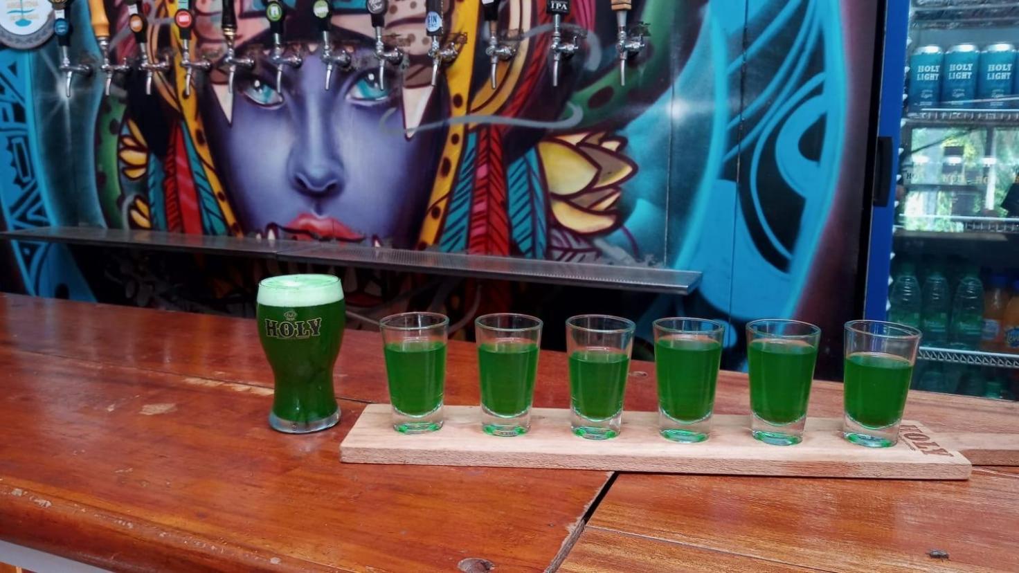 Beer Hotel Iguazu Puerto Iguazu Ngoại thất bức ảnh
