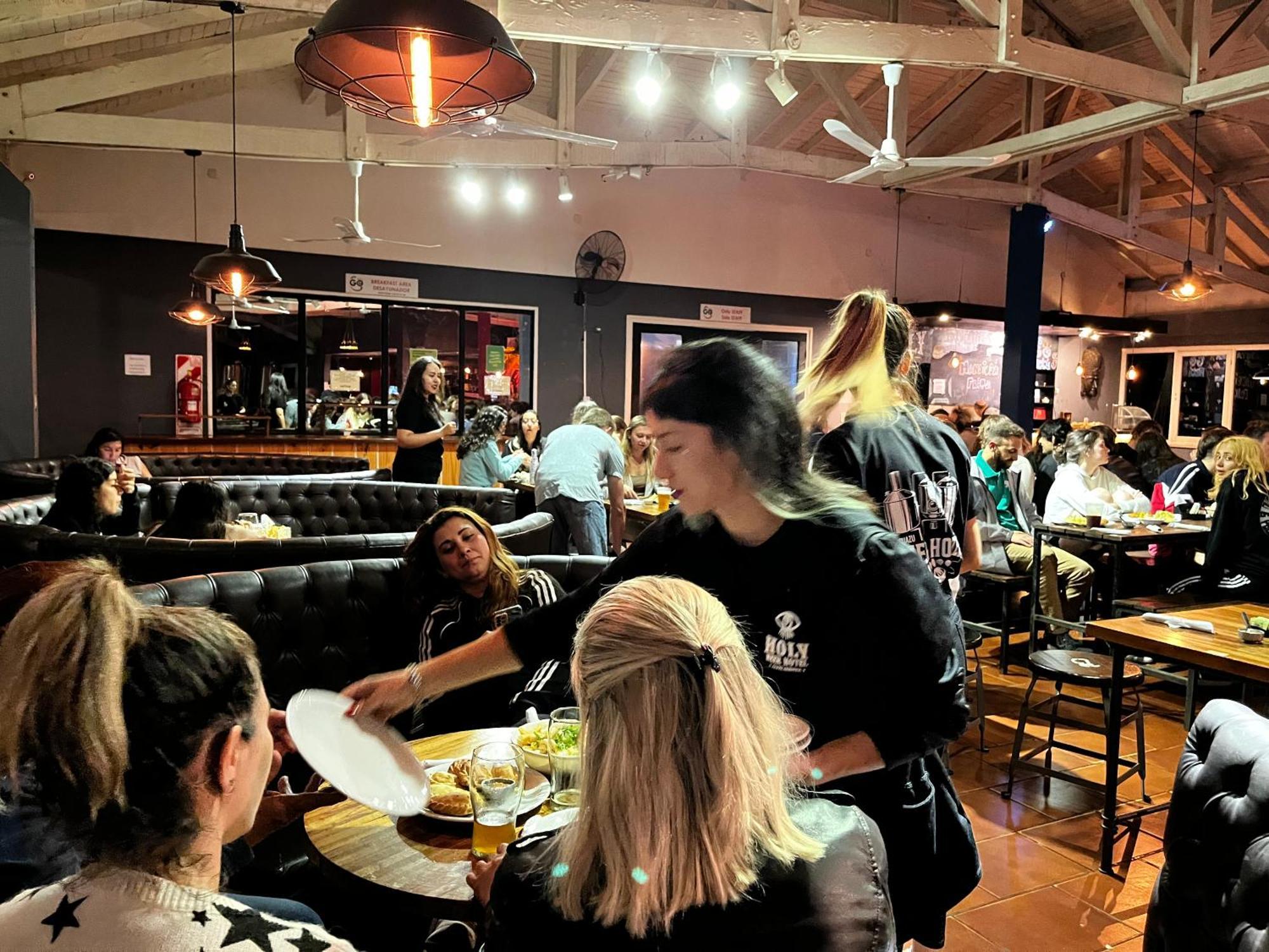 Beer Hotel Iguazu Puerto Iguazu Ngoại thất bức ảnh