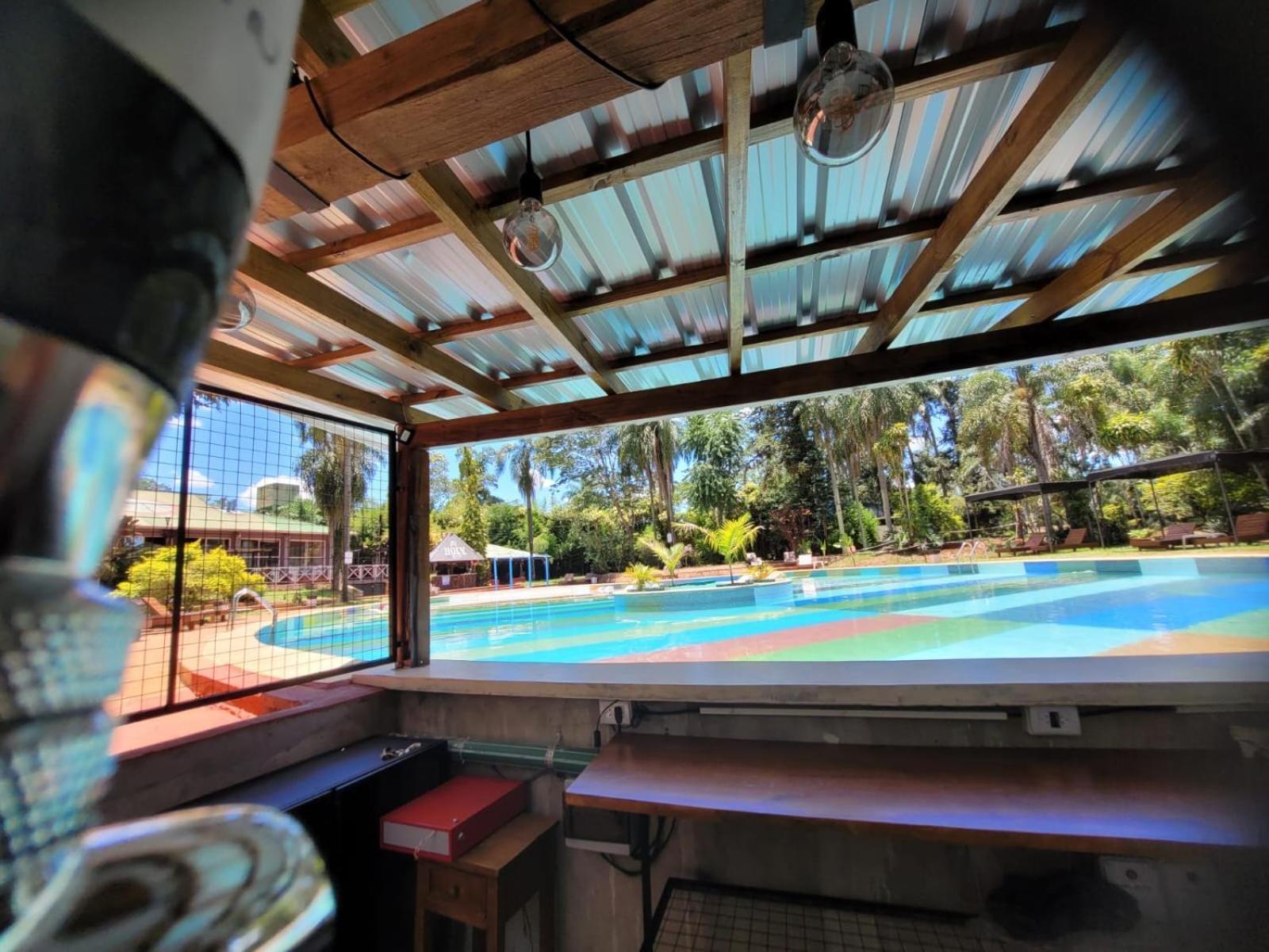 Beer Hotel Iguazu Puerto Iguazu Ngoại thất bức ảnh