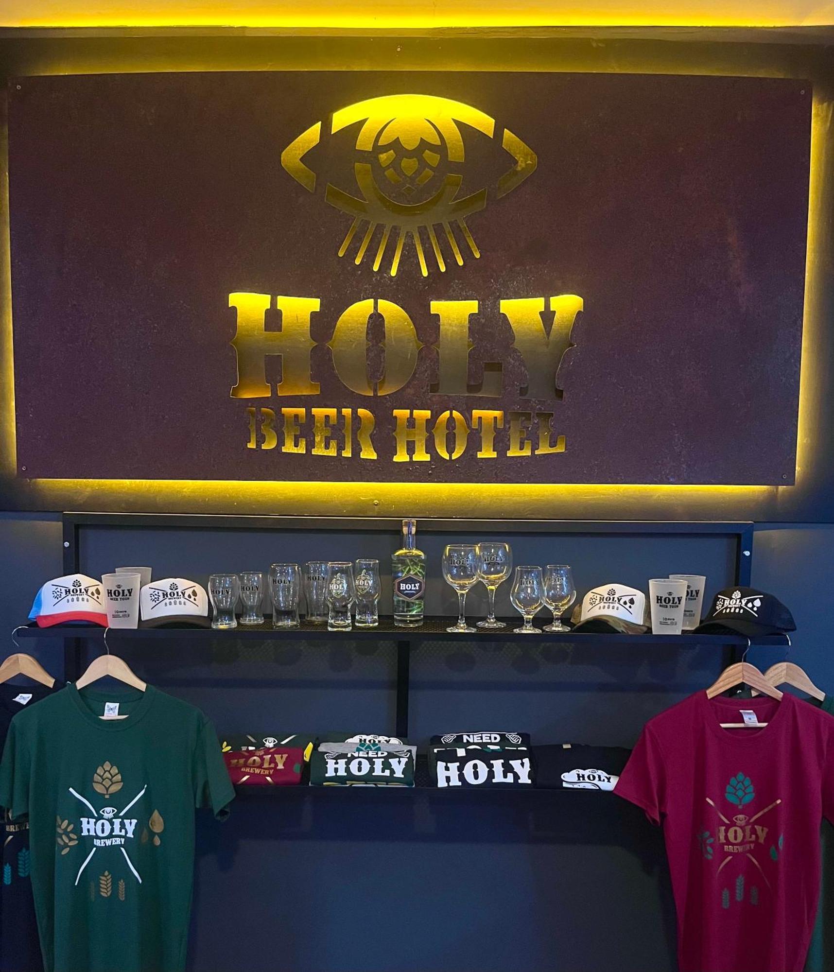 Beer Hotel Iguazu Puerto Iguazu Ngoại thất bức ảnh