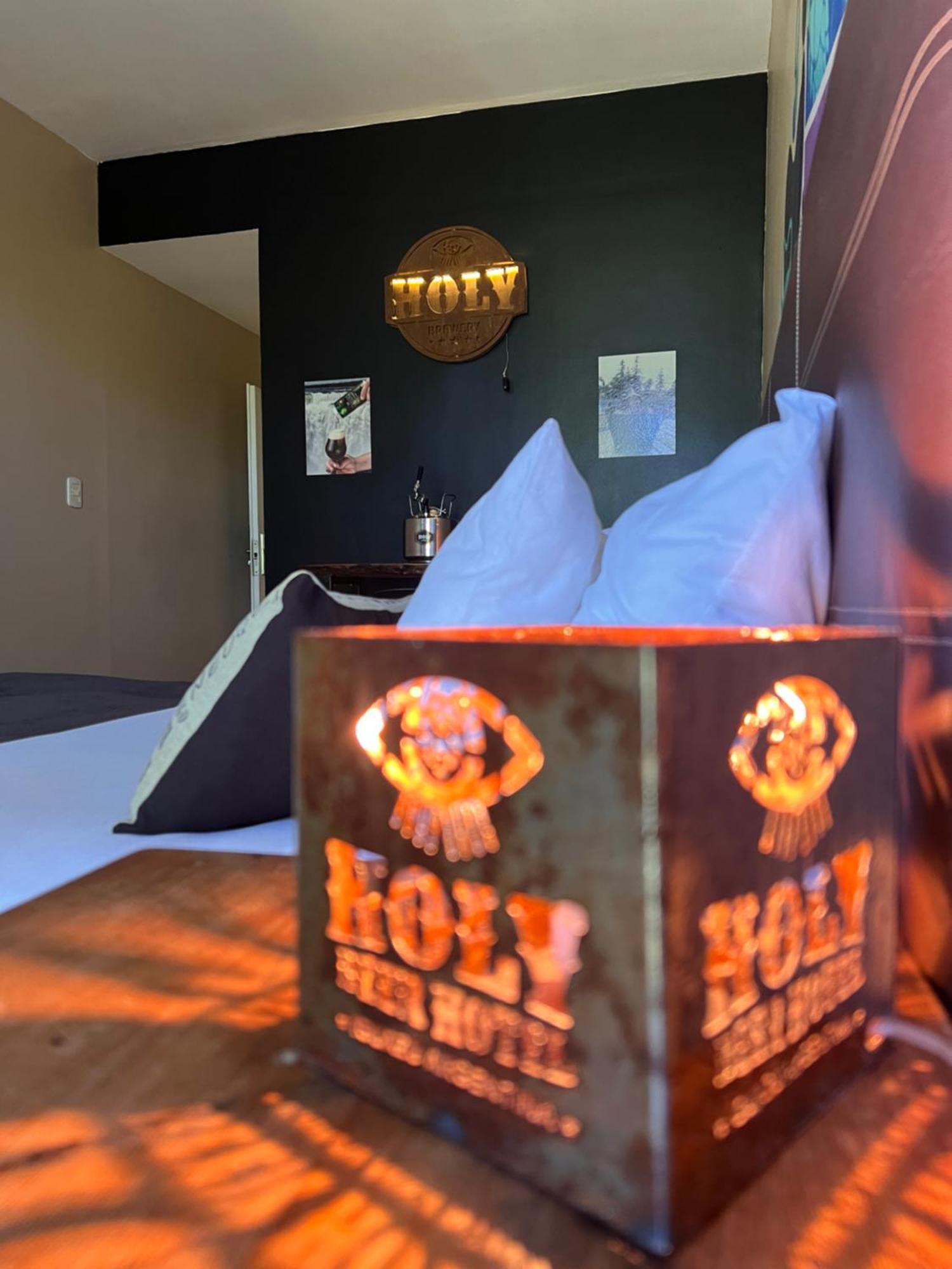 Beer Hotel Iguazu Puerto Iguazu Ngoại thất bức ảnh